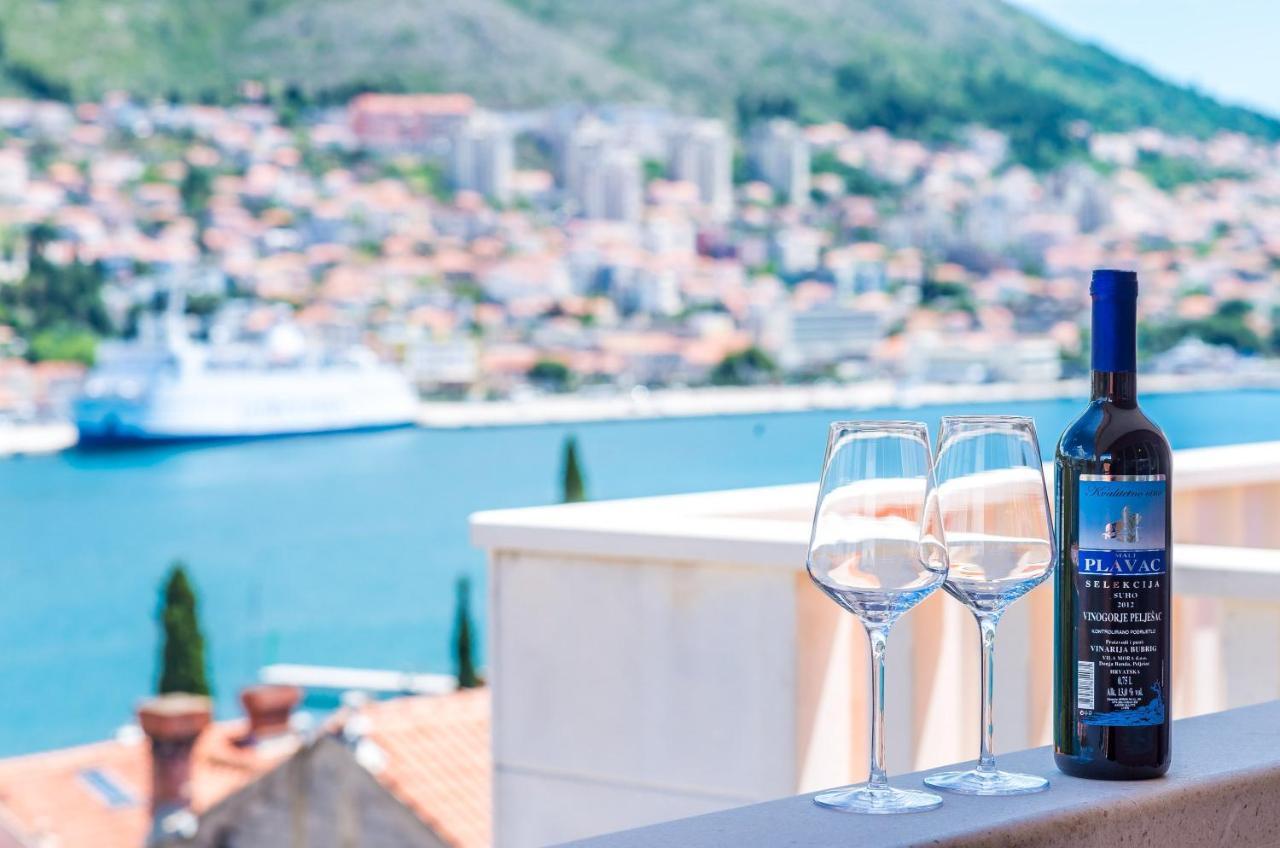 Guest House Avdic Dubrovnik Ngoại thất bức ảnh