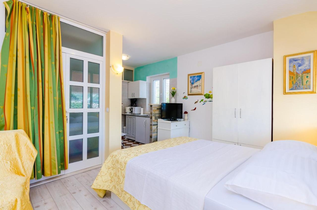 Guest House Avdic Dubrovnik Ngoại thất bức ảnh