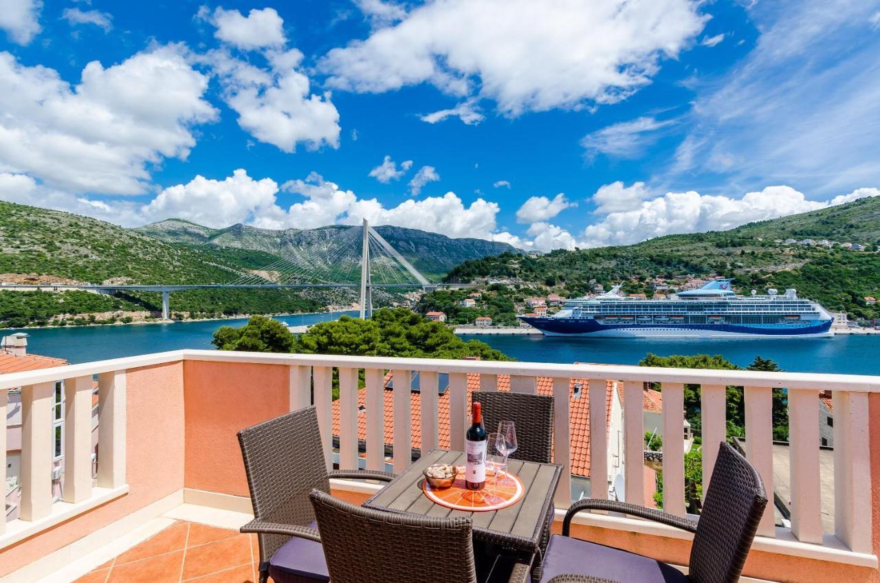 Guest House Avdic Dubrovnik Ngoại thất bức ảnh