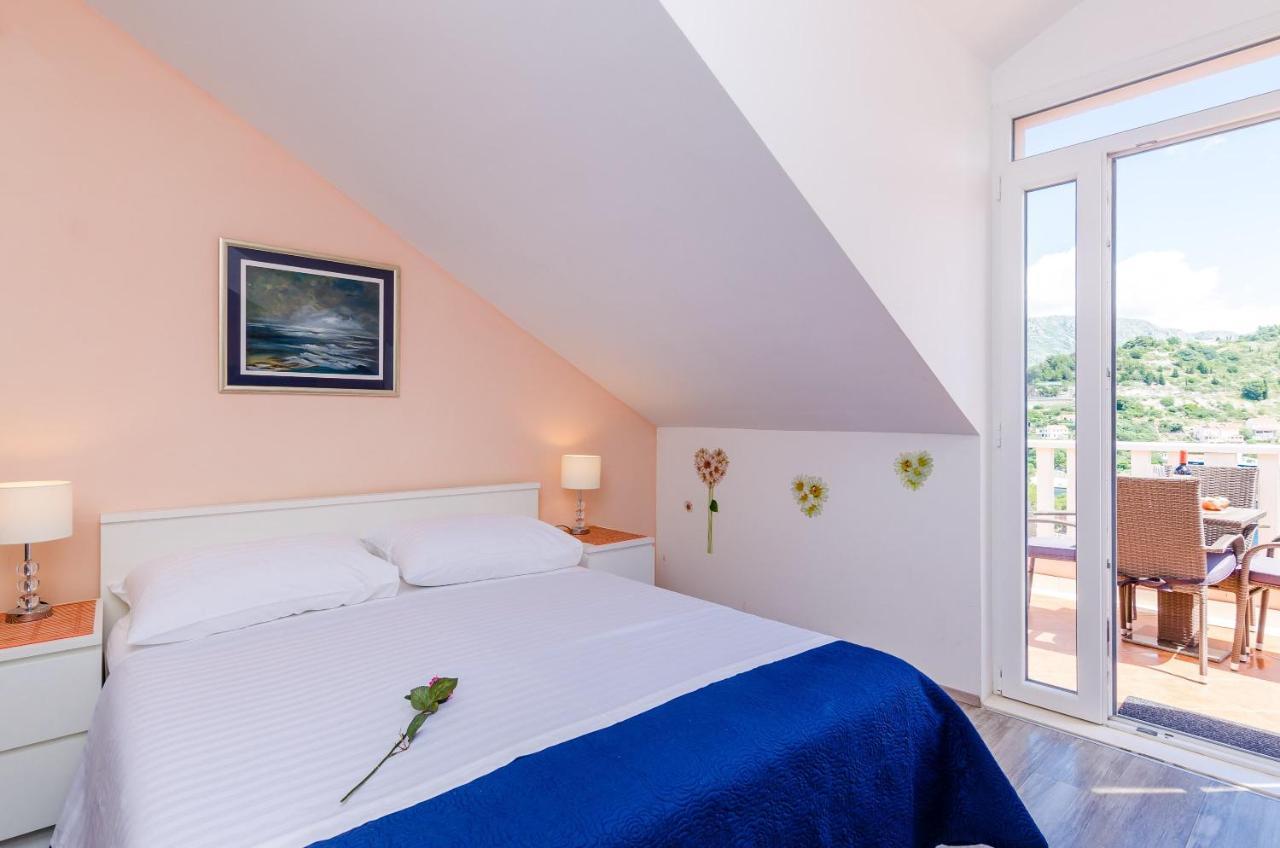 Guest House Avdic Dubrovnik Ngoại thất bức ảnh