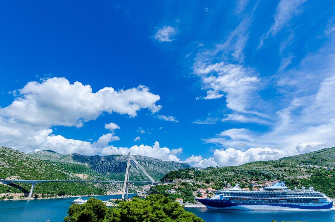 Guest House Avdic Dubrovnik Ngoại thất bức ảnh