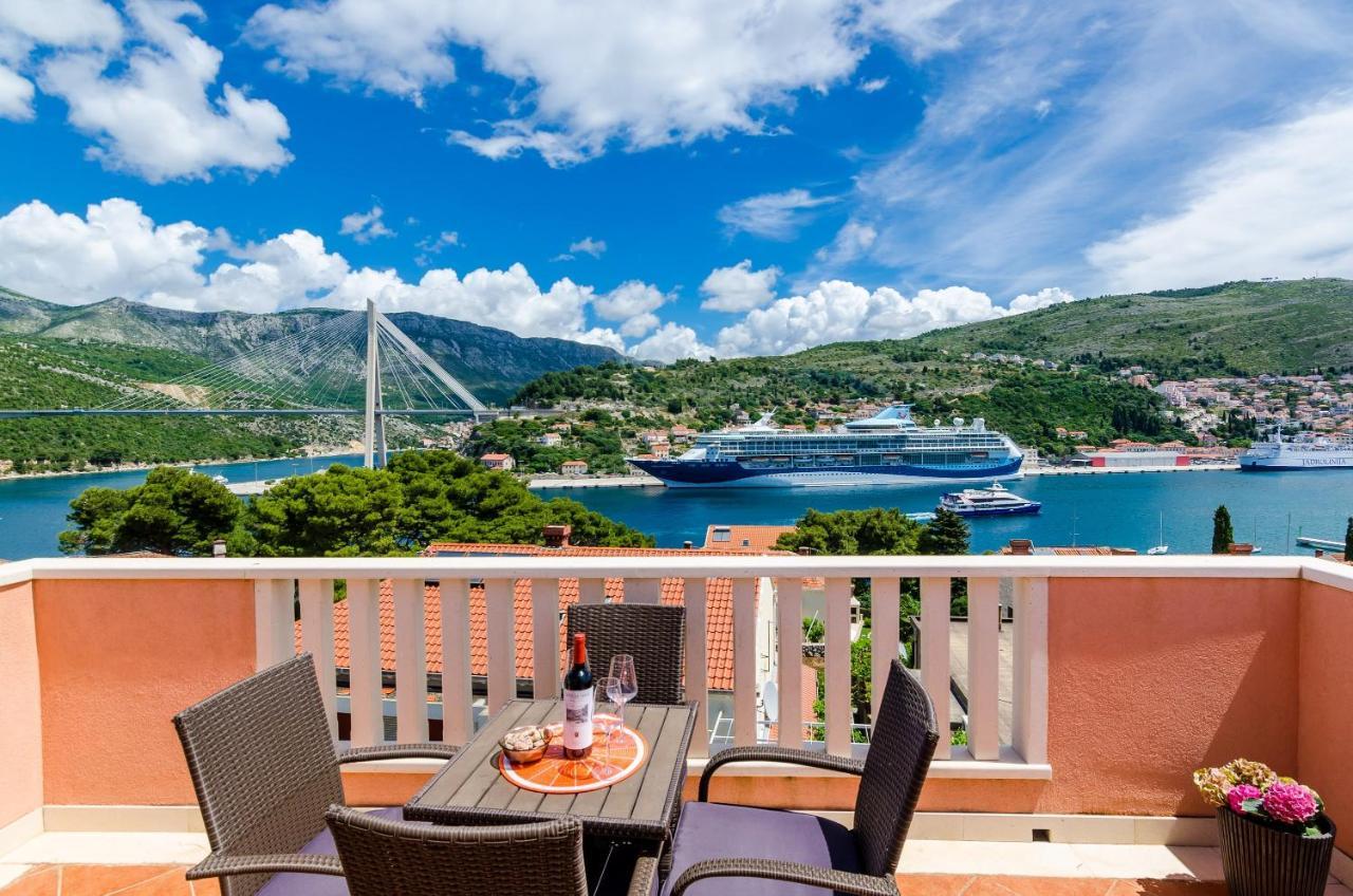 Guest House Avdic Dubrovnik Ngoại thất bức ảnh