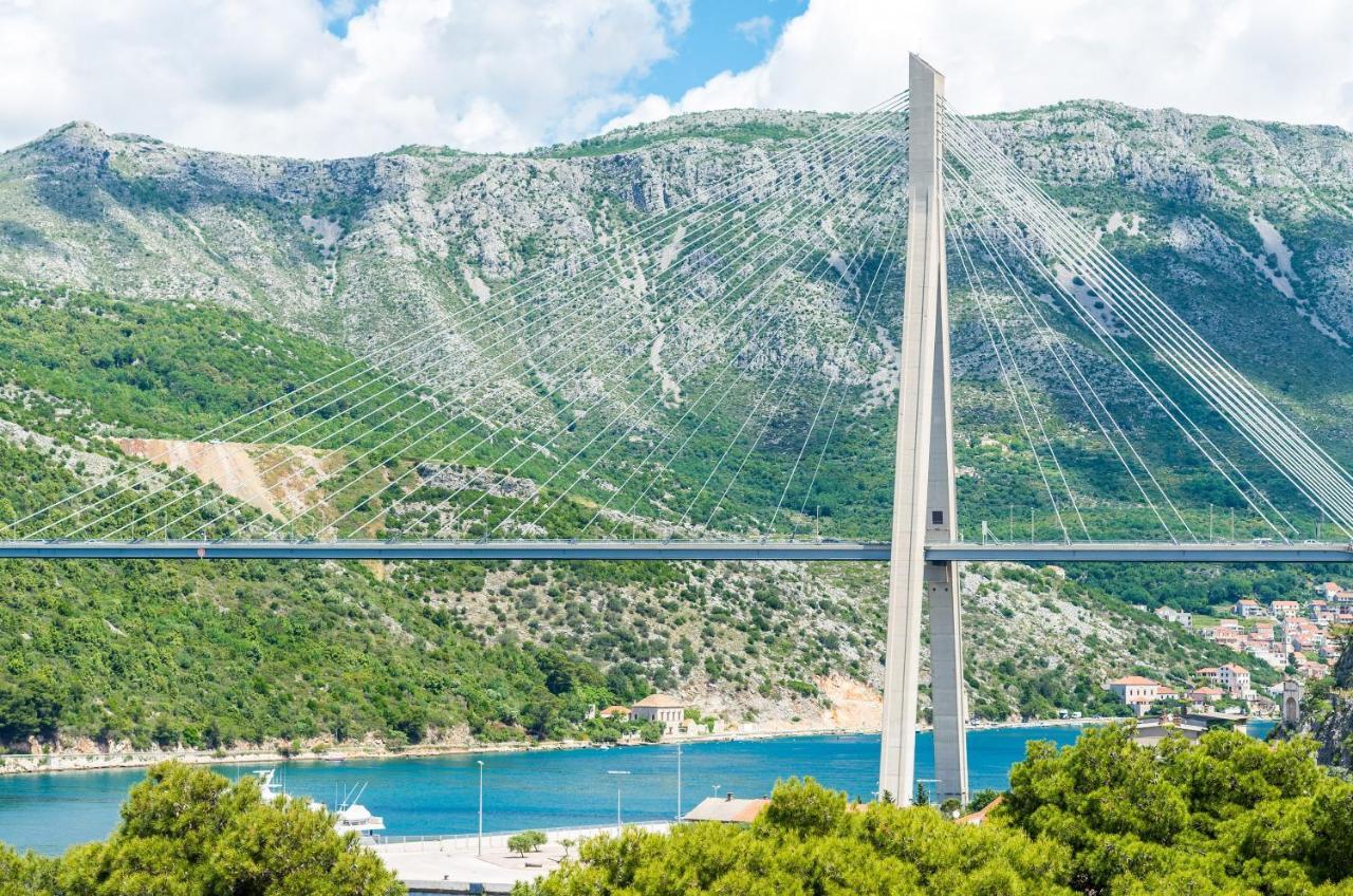 Guest House Avdic Dubrovnik Ngoại thất bức ảnh