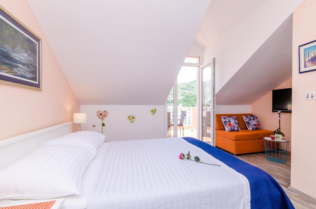 Guest House Avdic Dubrovnik Ngoại thất bức ảnh