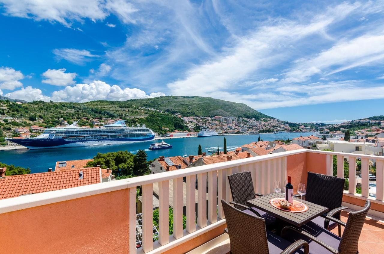 Guest House Avdic Dubrovnik Ngoại thất bức ảnh