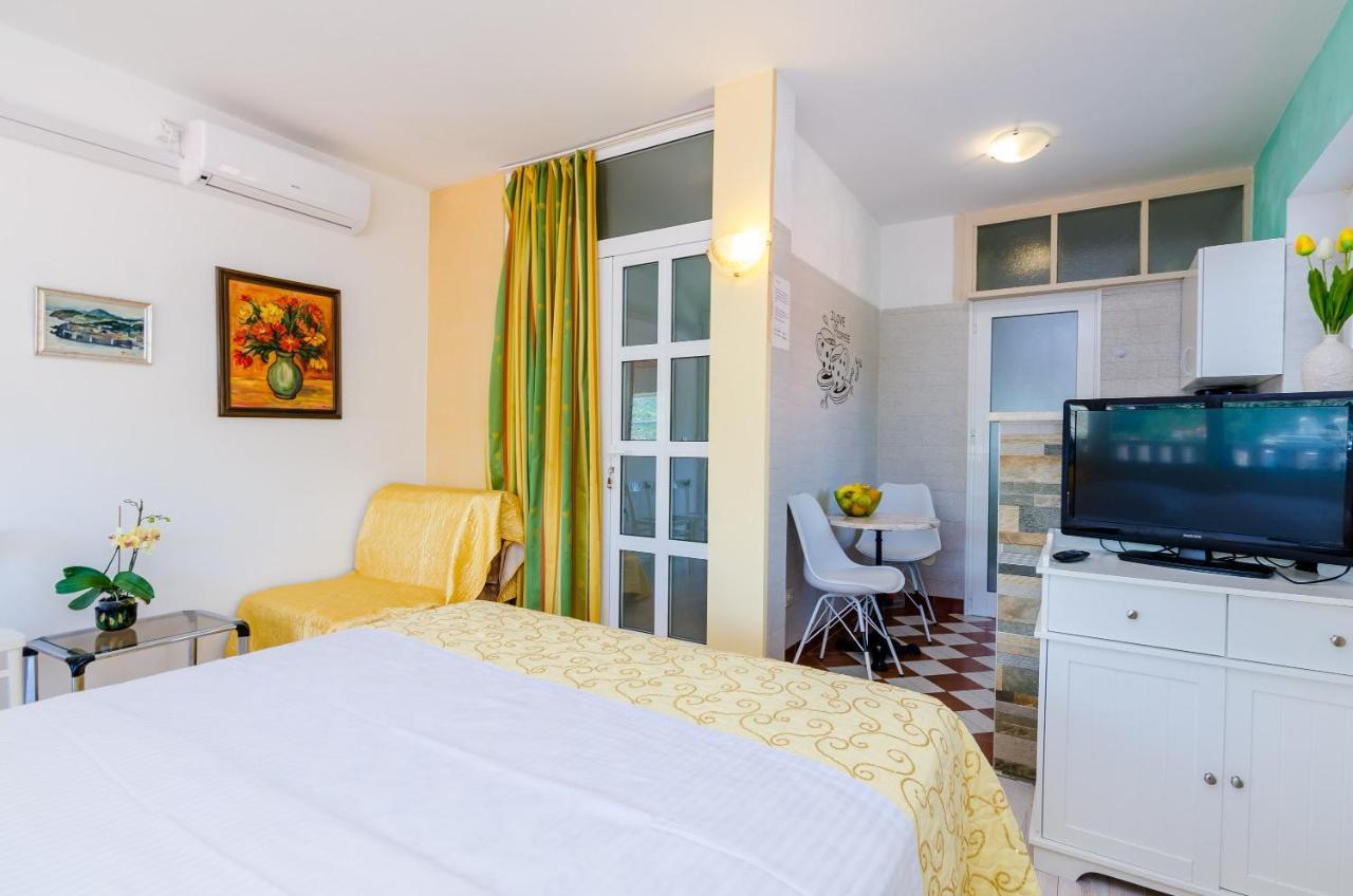 Guest House Avdic Dubrovnik Ngoại thất bức ảnh